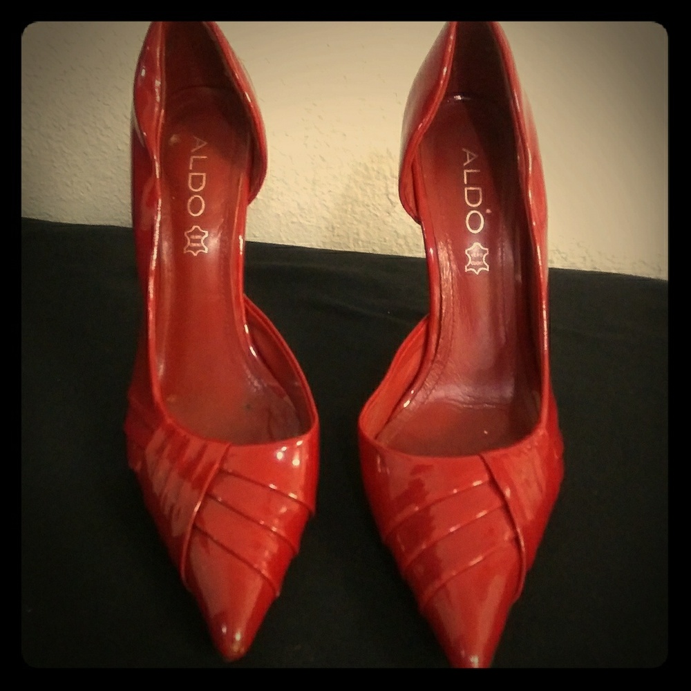 Red Heels